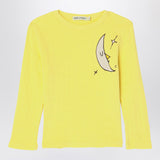 Bobo Choses Beneath The Moon yellow T-shirt