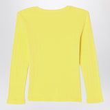 Bobo Choses Beneath The Moon yellow T-shirt