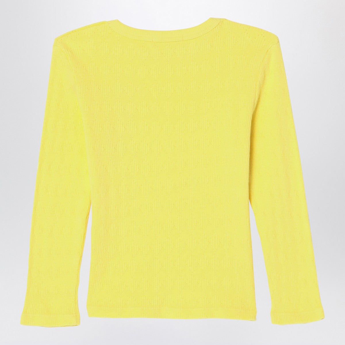 Bobo Choses Beneath The Moon yellow T-shirt