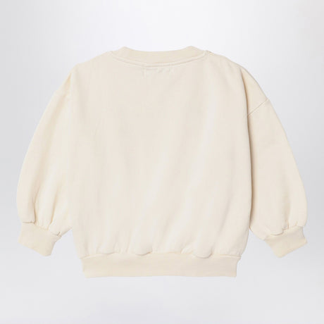 Bobo Choses Ivory Wonder Horse sweatshirt