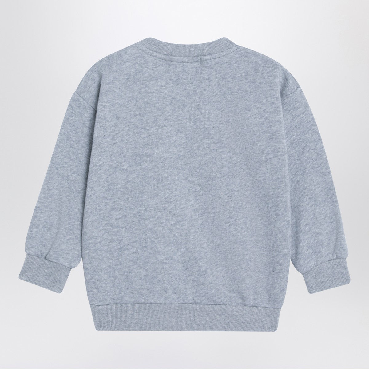 Bobo Choses Grey organic cotton sweatshirt