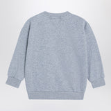 Bobo Choses Grey organic cotton sweatshirt