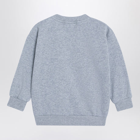 Bobo Choses Grey organic cotton sweatshirt