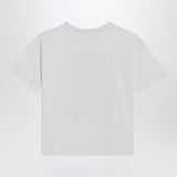 Bobo Choses White T-shirt with logo print