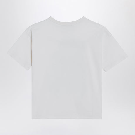 Bobo Choses White T-shirt with logo print