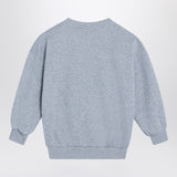 Bobo Choses Grey sweatshirt with logo print