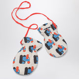 Bobo Choses Doggy Mate padded gloves