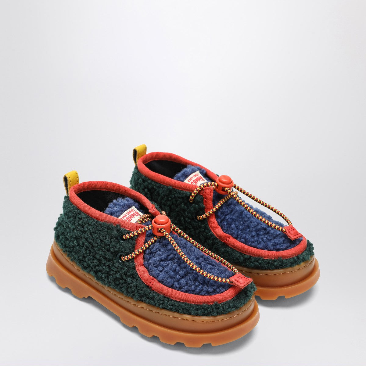 Bobo Choses x Camper ankle boots