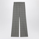 Sportmax Prince of Wales check pants