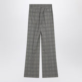 Sportmax Prince of Wales check pants