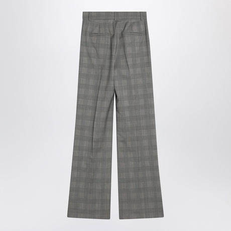 Sportmax Prince of Wales check pants