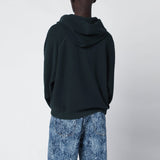 Brain Dead Forest green hoodie