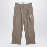 Desert trousers Brooks Brothers X Brain Dead