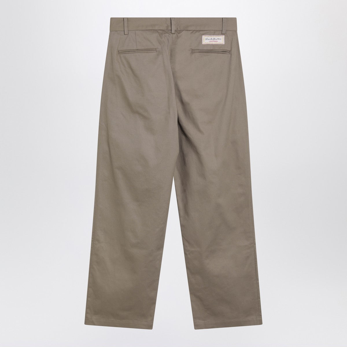Desert trousers Brooks Brothers X Brain Dead