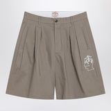 Desert Bermuda shorts Brooks Brothers X Brain Dead