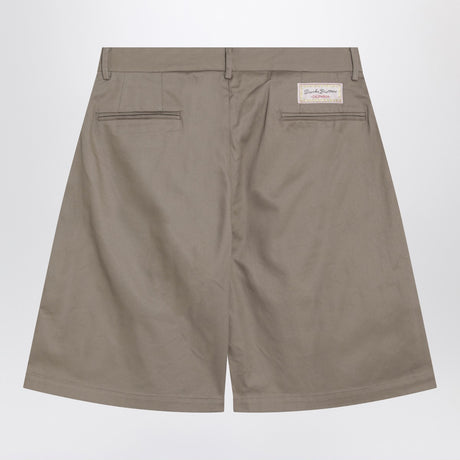 Desert Bermuda shorts Brooks Brothers X Brain Dead