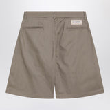 Desert Bermuda shorts Brooks Brothers X Brain Dead