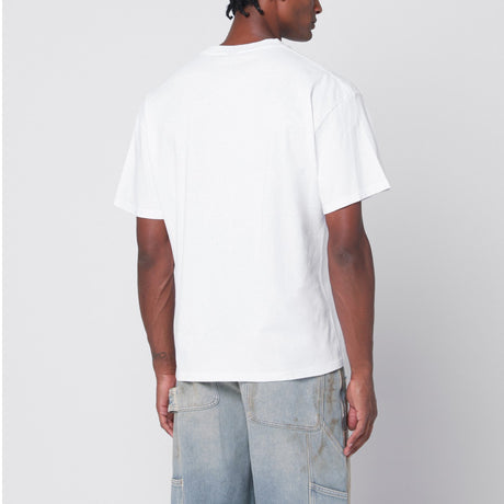 Brain Dead White Nuclear Evolution T-shirt