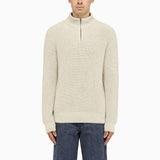A.P.C. Cotton mastic turtleneck