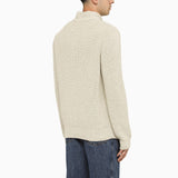 A.P.C. Cotton mastic turtleneck