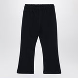 Douuod Blue cotton jogging trousers