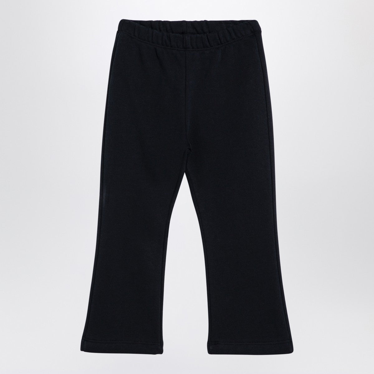 Douuod Blue cotton jogging trousers