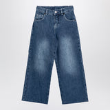 Douuod Blue washed denim jeans