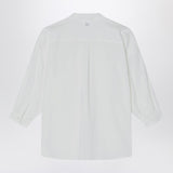 Douuod Como white cotton shirt