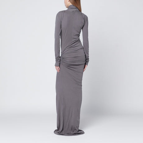 Entire Studios Long grey draped dress