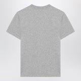 Ami Paris Ami De Coeur grey t-shirt