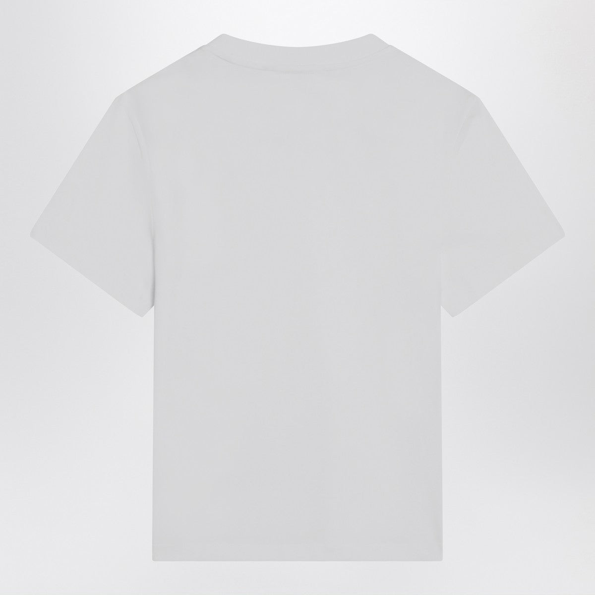 Ami Paris White Ami De Coeur T-shirt