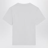 Ami Paris White Ami De Coeur T-shirt