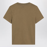 Ami Paris Bronze Ami De Coeur T-shirt