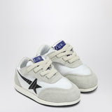 Golden Goose Marathon Junior sneakers white/black