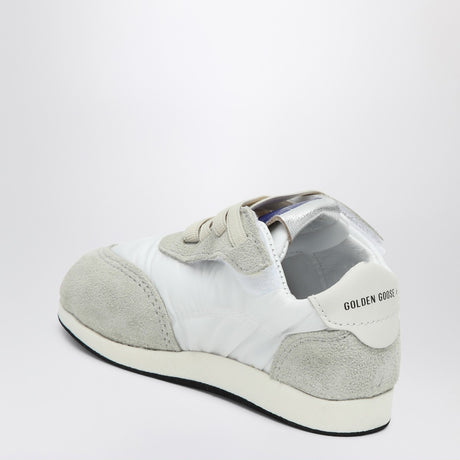Golden Goose Marathon Junior sneakers white/black
