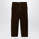 Golden Goose Brown corduroy trousers