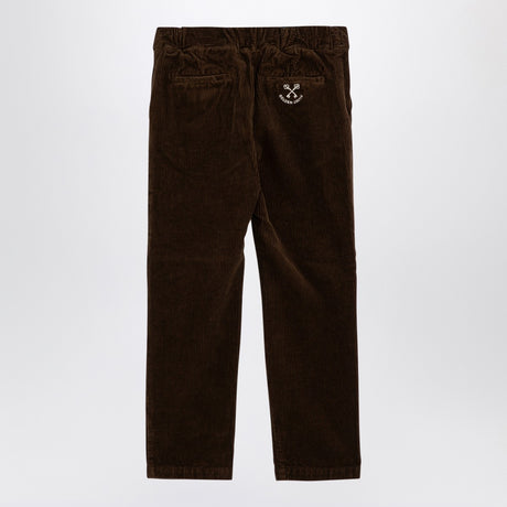 Golden Goose Brown corduroy trousers