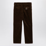 Golden Goose Brown corduroy trousers