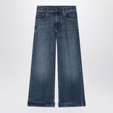 Golden Goose Dark blue washed-out jeans