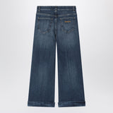 Golden Goose Dark blue washed-out jeans