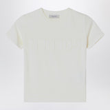 Golden Goose White t-shirt with logo