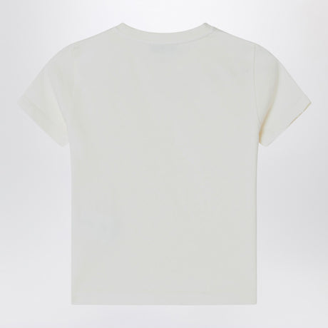 Golden Goose White t-shirt with logo