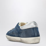 Golden Goose Sneaker Super Star aviator blue/cream/silver