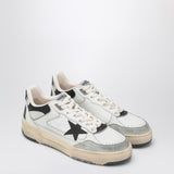 Golden Goose Sneaker Forty2 white/black/beige