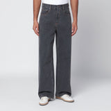 Golden Goose Slate grey wide jeans