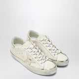Golden Goose Sneaker Super Star Optic White/Platinum
