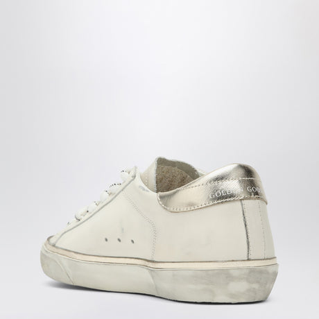 Golden Goose Sneaker Super Star Optic White/Platinum