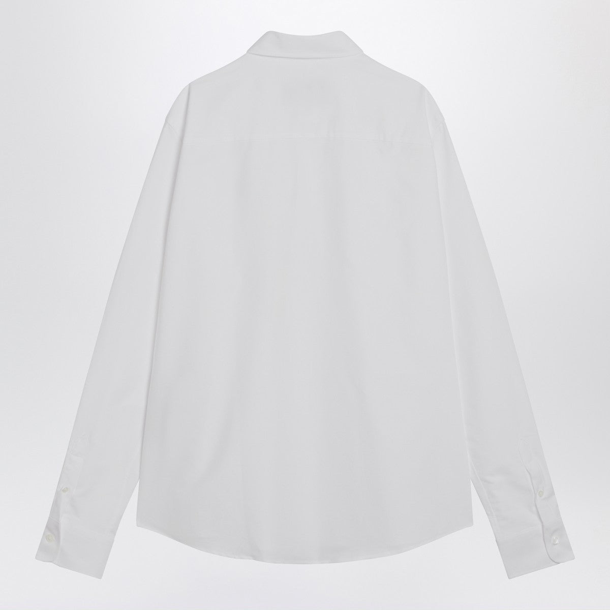 Ami Paris White Ami De Coeur shirt
