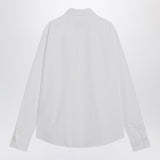Ami Paris White Ami De Coeur shirt