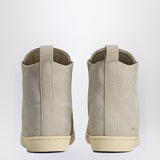 adidas by Wales Bonner Sneaker Superstar Hi Mist Stone/Wonder White/Gold Metallic